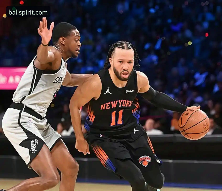 4个关键转折点：尼克斯队史季后赛狂胜老鹰，47分半场纪录震撼NBA